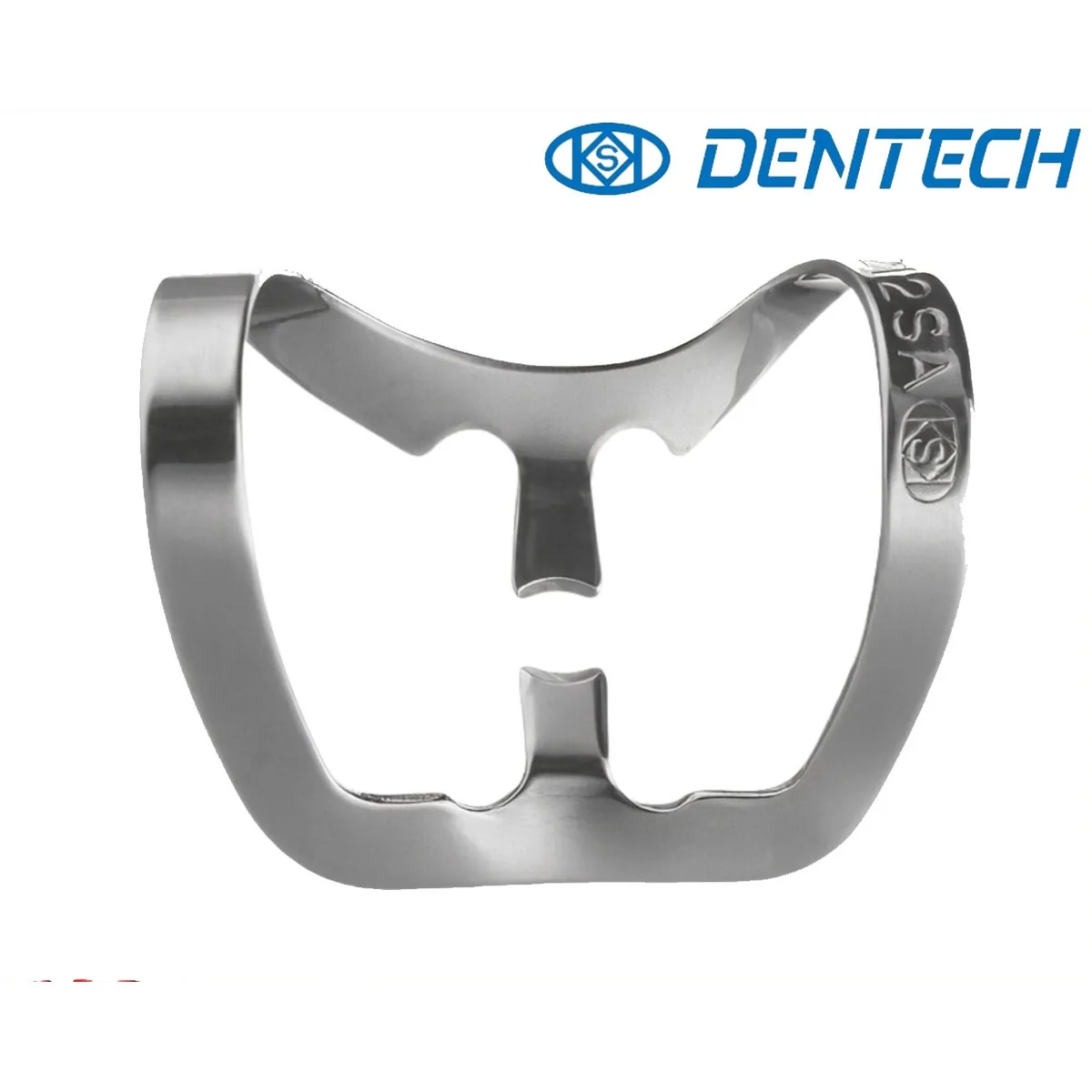 Кламмер для кофердаму KSK (КСК), №212SA, аналог Брінкер (Dentech)