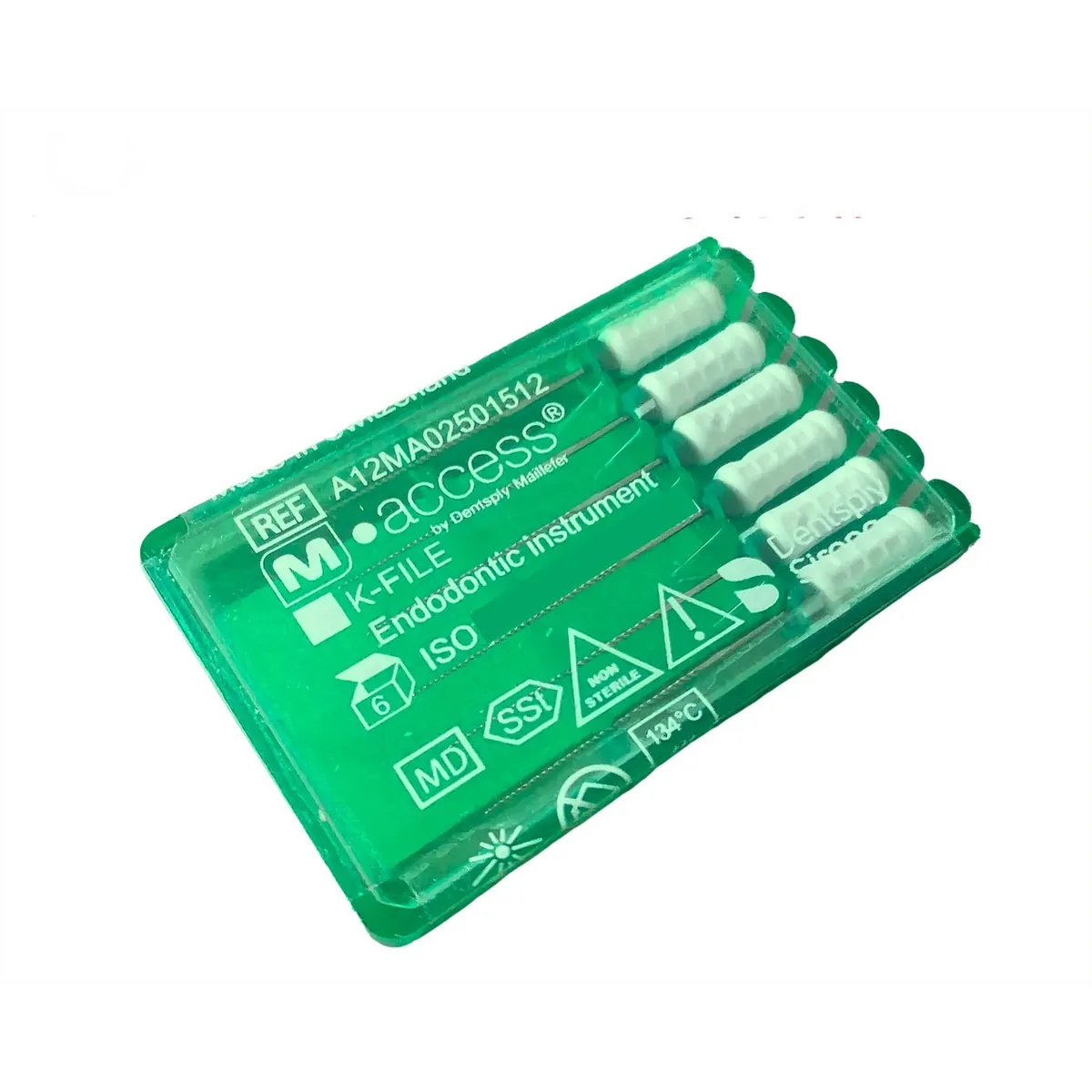 К-файл M-Access (Ем-Ексес) № 20, довжина 31 мм, 6 шт. (Dentsply Sirona)