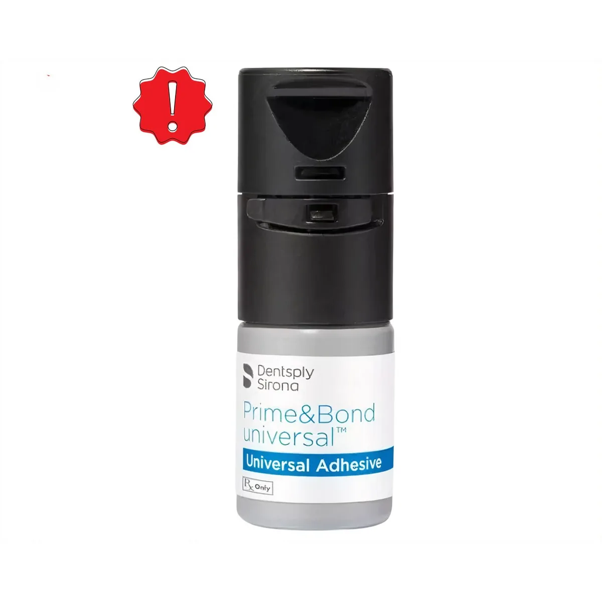 Універсальний адгезив Prime&Bond Universal (Прайм Бонд Юніверсал), 2,5 мл (Dentsply Sirona)