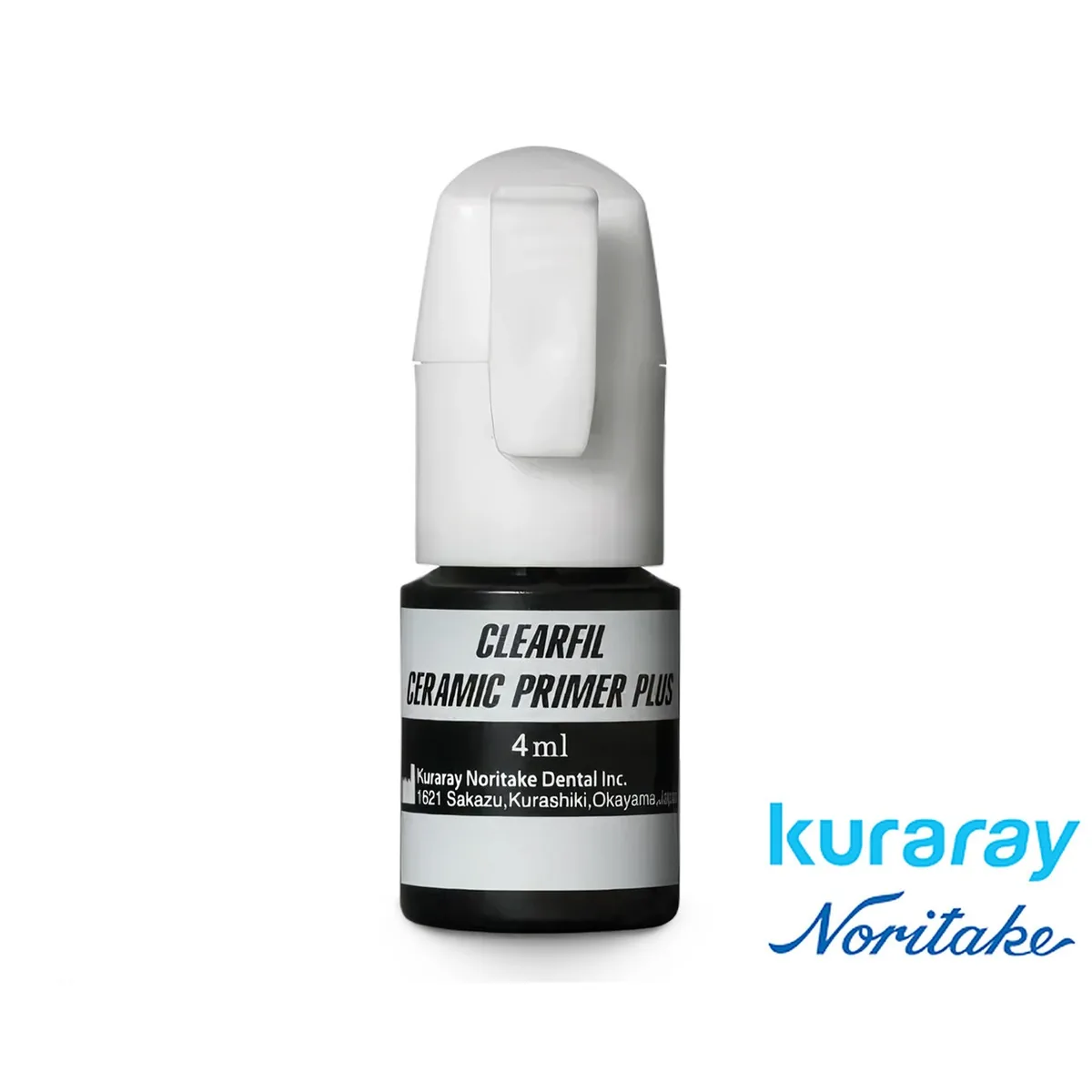 Керамічний праймер Clearfil Ceramic Primer Plus (Клеарфіл Керамік Праймер Плюс), 4 мл (Kuraray)