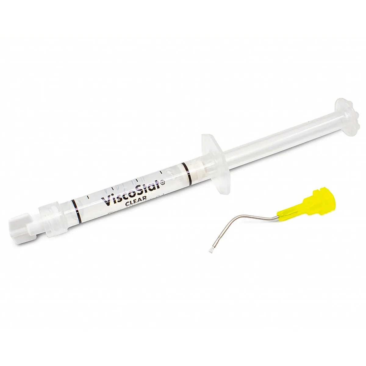 Гемостатичний гель Viscostat Clear (Віскостат Клір), об'єм 1,2 мл (Ultradent, USA)