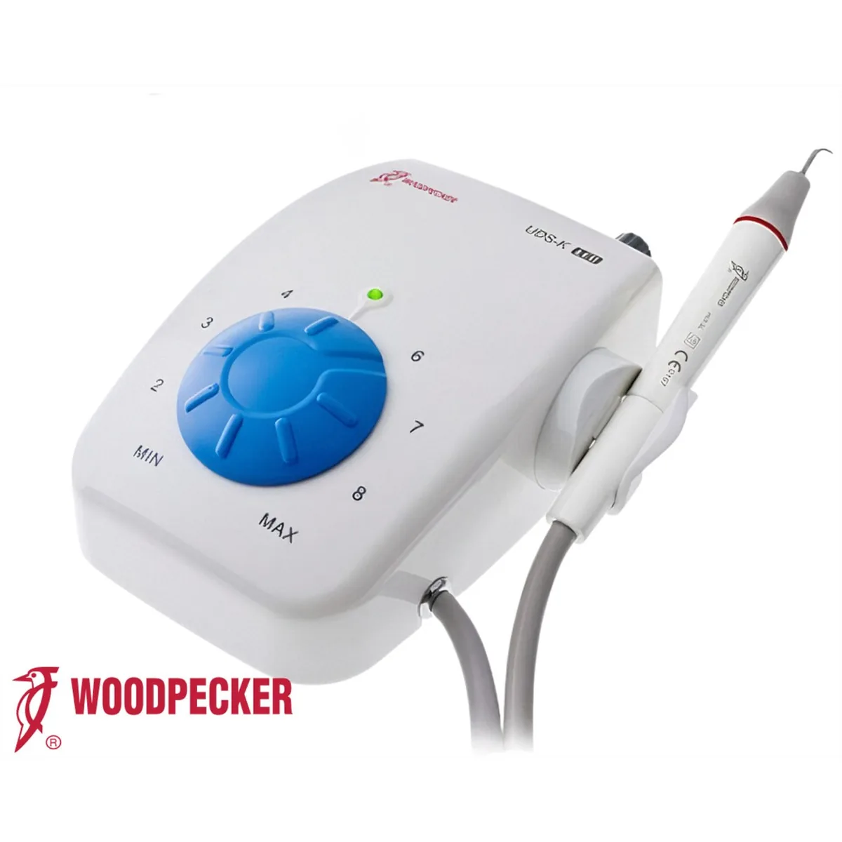 Скалер ультразвуковий зі світлодіодним підсвічуванням, модель UDS-K Led (Woodpecker)