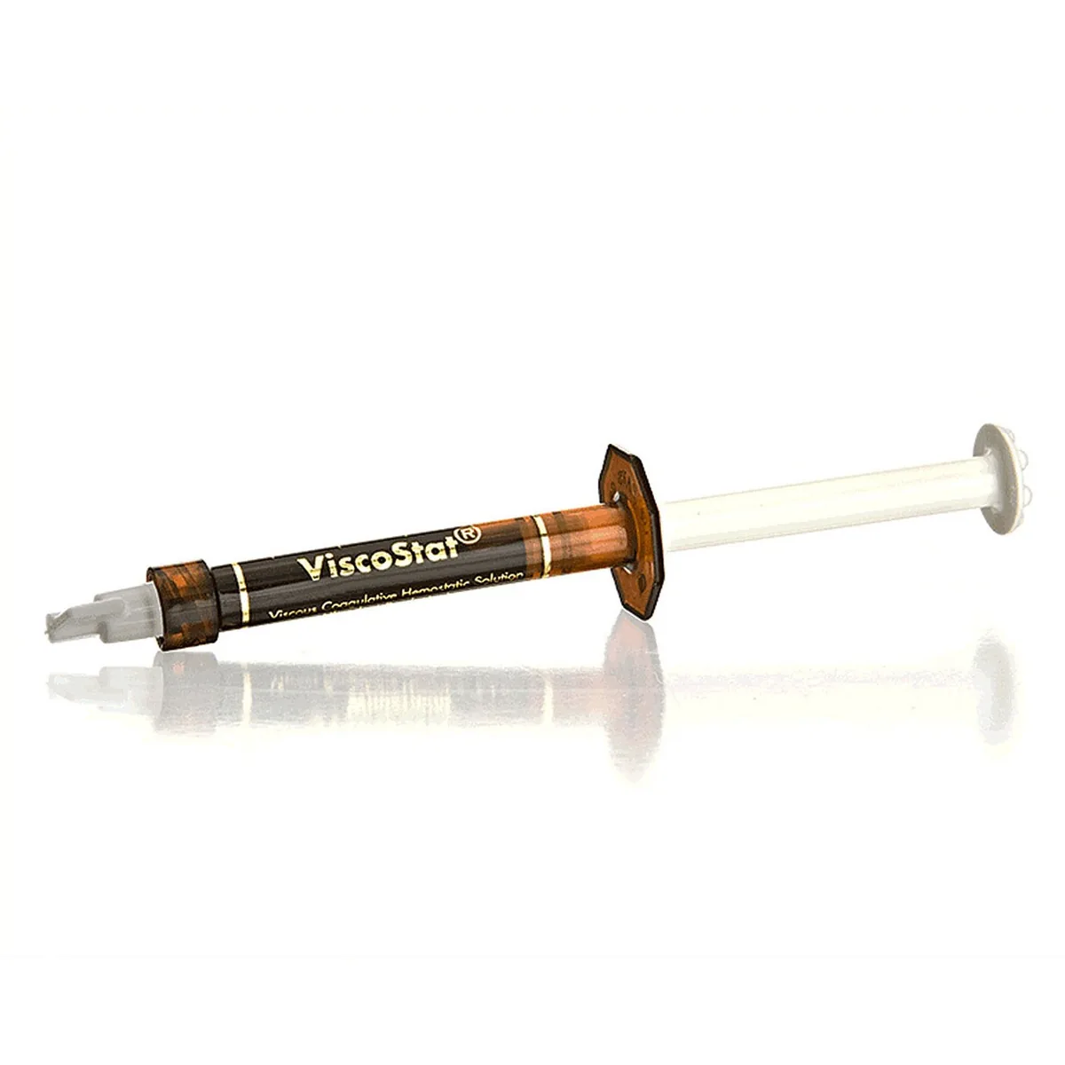 Гемостатичний гель Viscostat (Віскостат), об'єм 1,2 мл (Ultradent, USA)