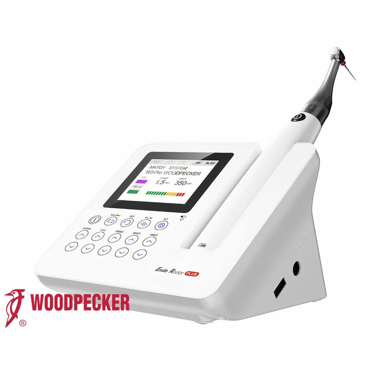 Стоматологічний ендомотор Endo Radar Plus (Ендо Радар Плюс) (Woodpecker)