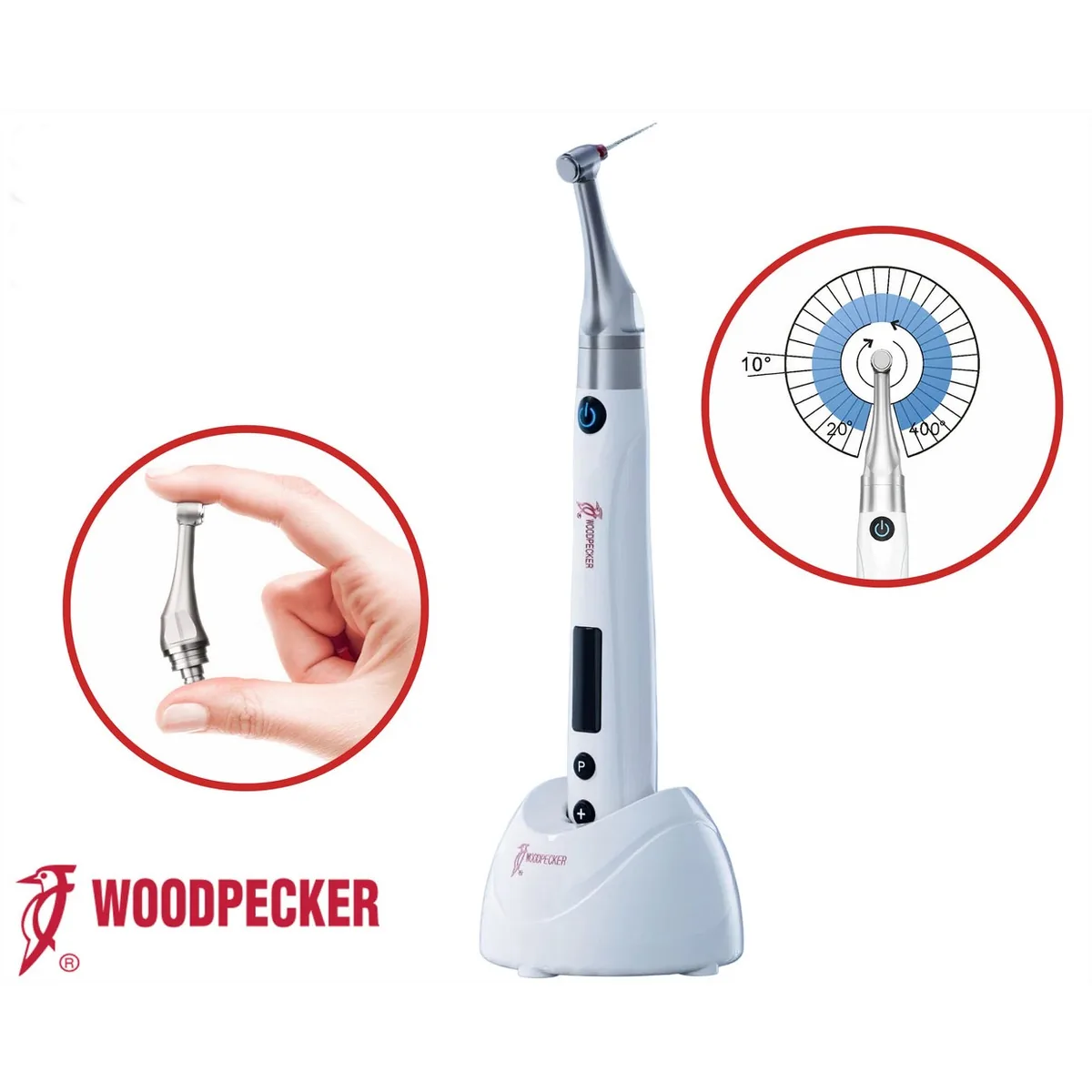 Стоматологічний ендомотор Endo Free (Ендо Фрі) (Woodpecker)