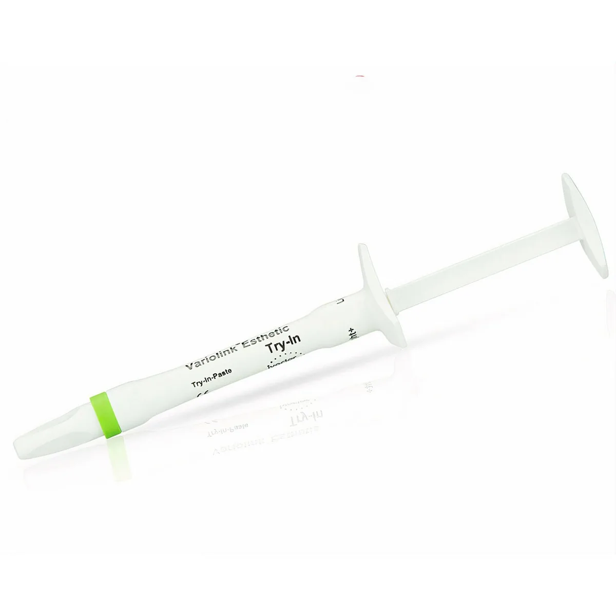 Примірочна паста Variolink Esthetic Try-In Paste (Варіолінк Естетик Трай-Ін), колір світлий+, 1,7 г (Ivoclar Vivadent)
