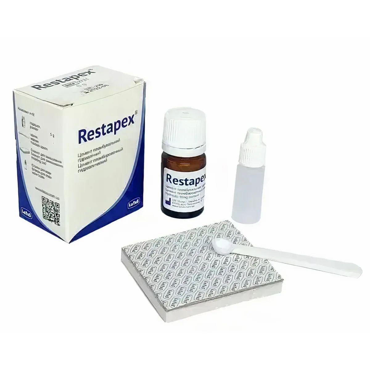 Гідравлічний пломбувальний цемент Restapex (Рестапекс) (Latus)