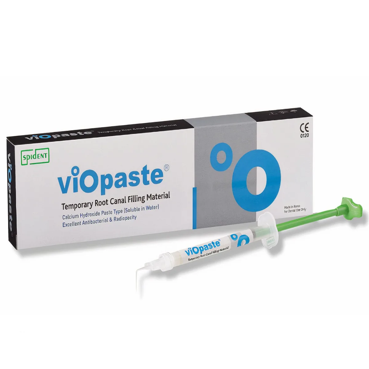 Матеріал для пломбування кореневих каналів ViOpaste (ВіоПаст) (Spident)