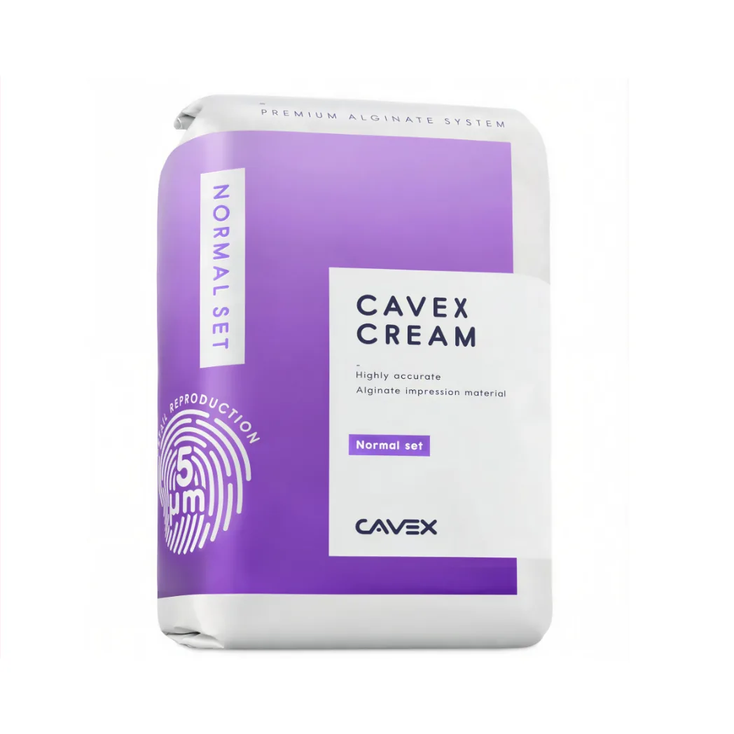 Альгінатна маса Cavex Cream Alginate (Кавекс Крем Альгінат) (Cavex)