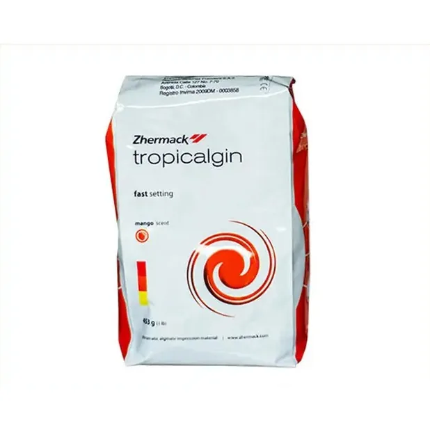 Альгінатна відбиткова маса Tropicalgin (Тропікальгін), 453 г (Zhermack)