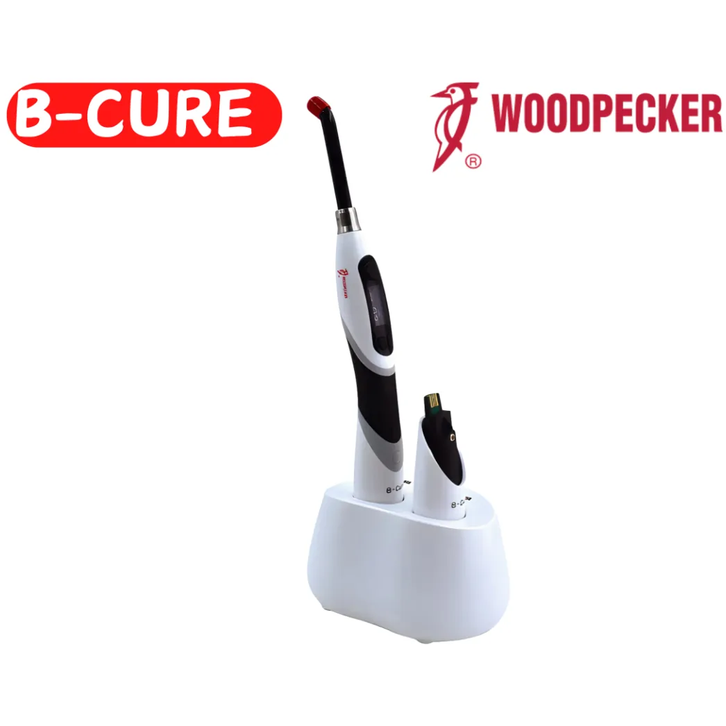 Лампа фотополімерна B-Cure (Бі-Кʼюр) (Woodpecker)