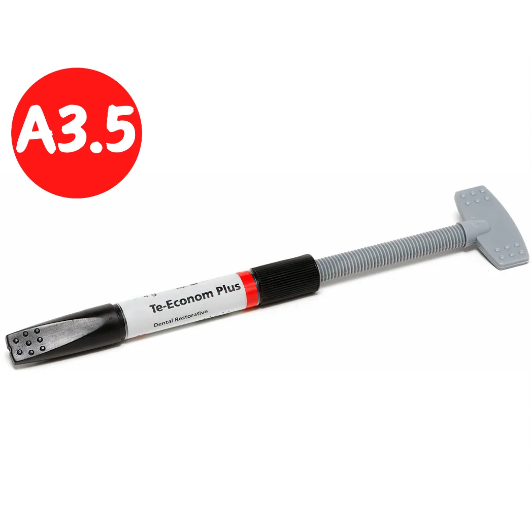 Мікрогібридний композит Te-Econom Plus (Те-Економ Плюс), відтінок A3.5, 4 г (Ivoclar Vivadent)