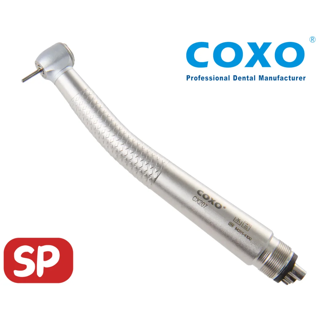 Терапевтичний турбінний наконечник CX207-A SP (COXO)