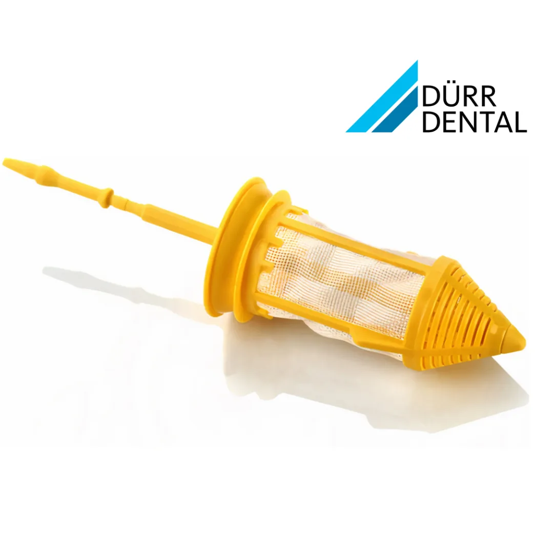 Фільтр-сіточка для стоматологічної установки, жовтий (Durr Dental)