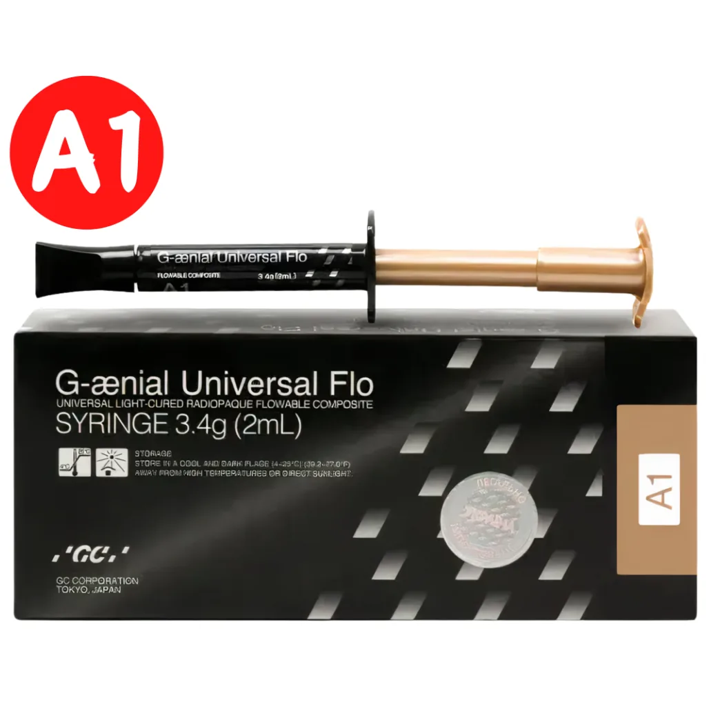 Композит текучий G-aenial Universal Flo (Джи-еніал Юніверсал Фло), колір А1 (GC)