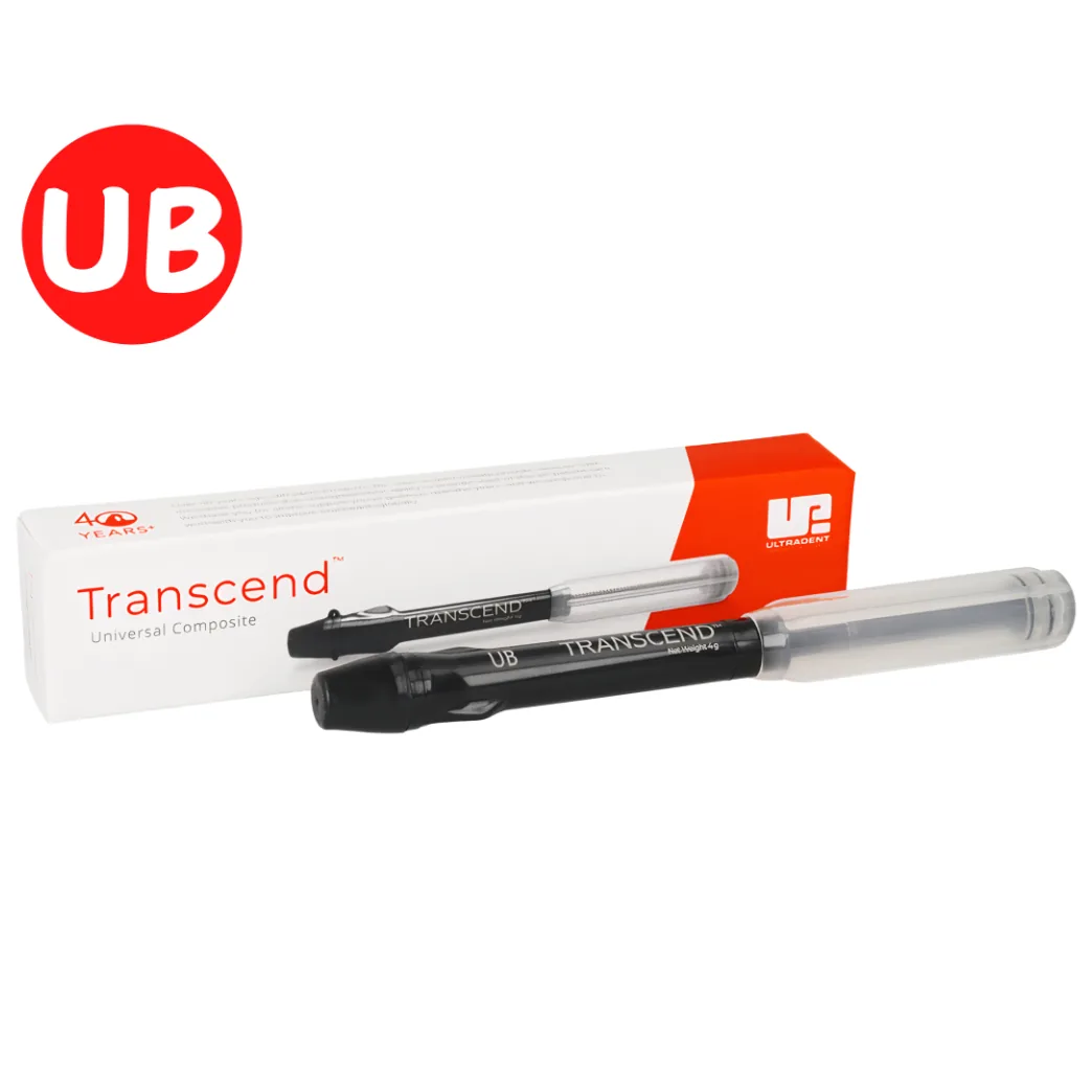 Композит реставраційний наногібридний Transcend (Трансценд), відтінок UB (Ultradent)