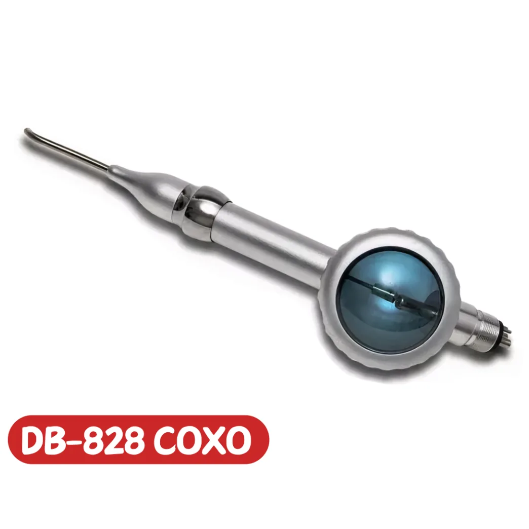 Содоструменевий наконечник для апарату Air Flow M4, модель DB-828 (COXO)