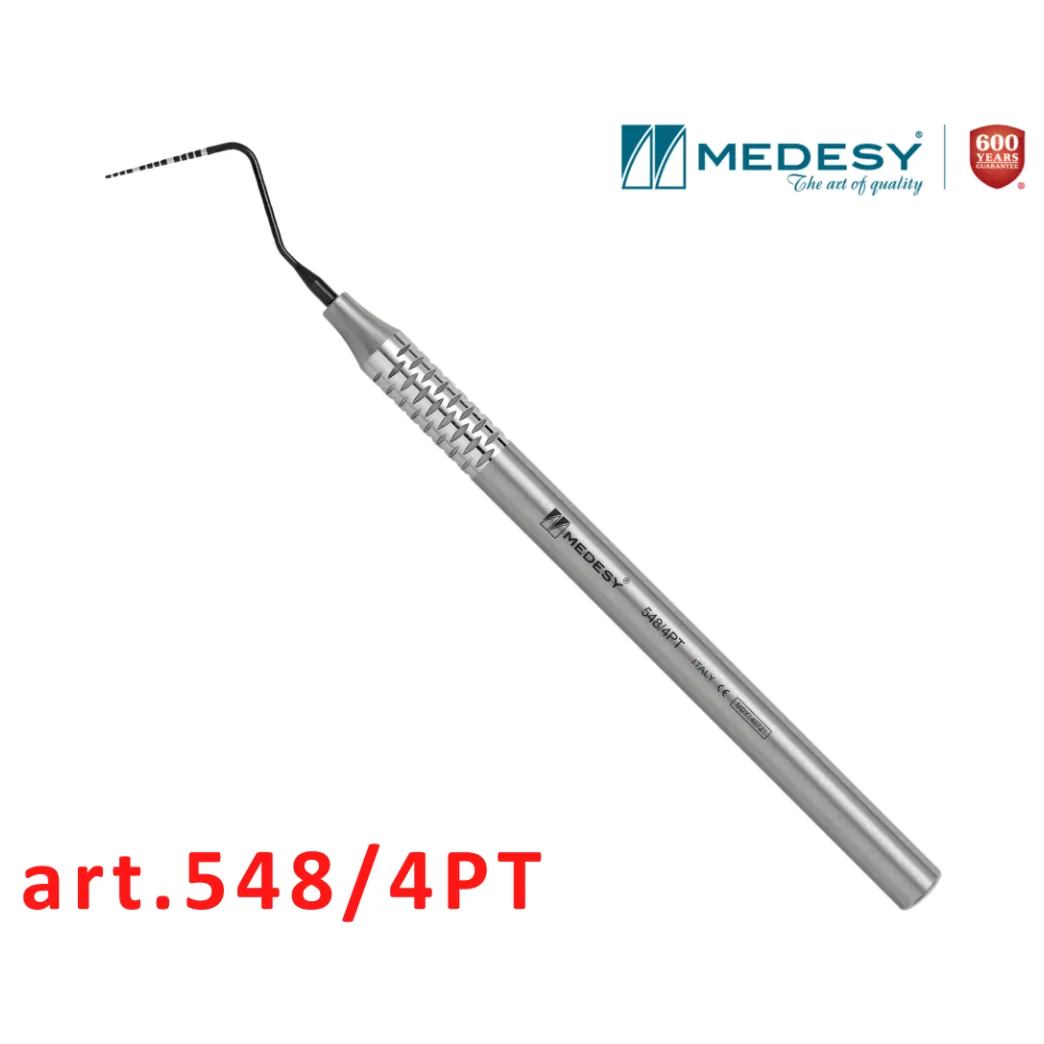 Пародонтальний зонд CP15, art. 548/4PT (Medesy)