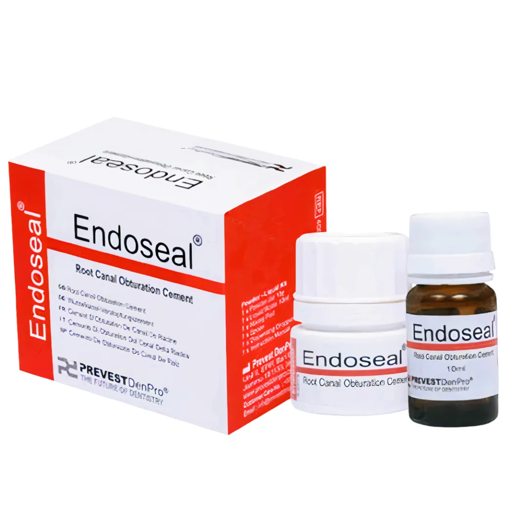 Цемент для обтурації кореневих каналів Endoseal (Ендосіл) (PREVEST DenPro)