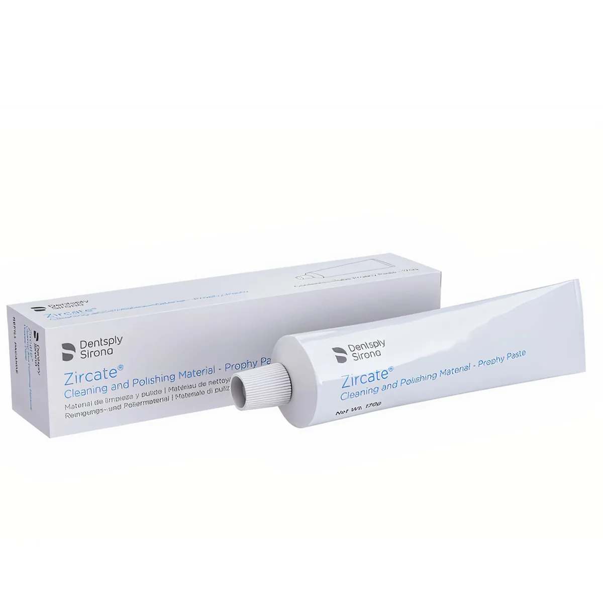 Полірувальна паста Zircate (Зиркейт) (Dentsply Sirona)