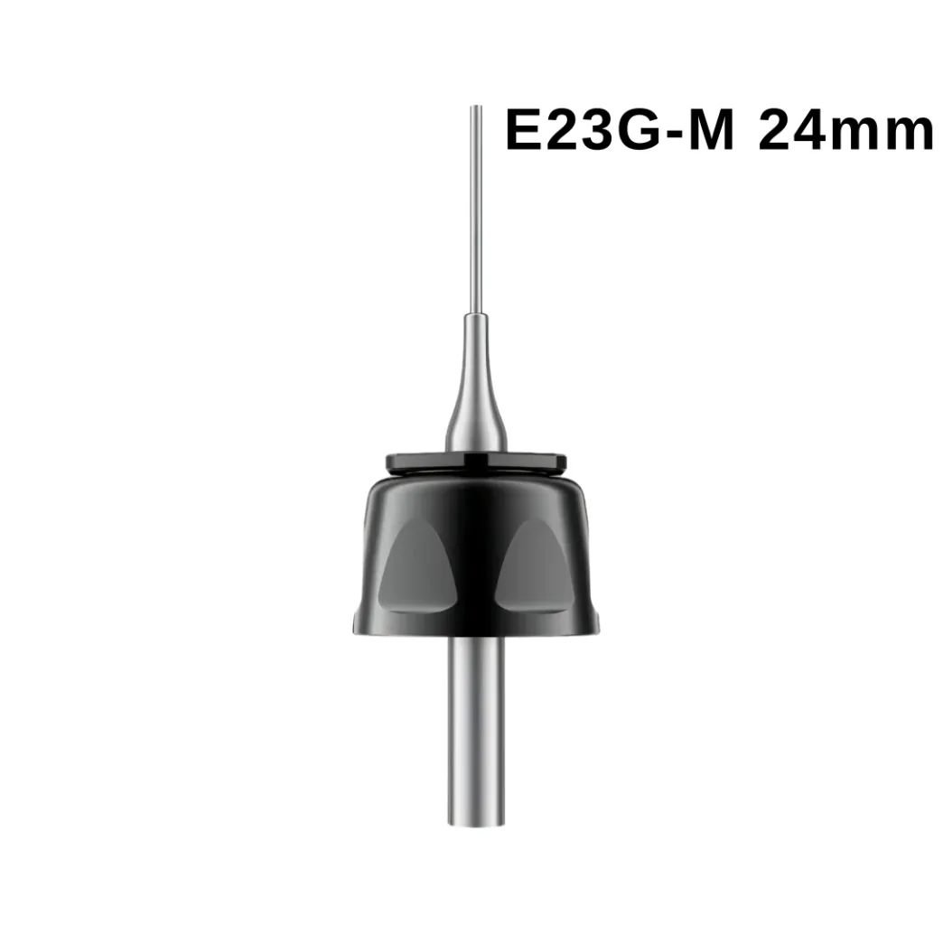 Голки для інжектора-пістолета Fi E, розмір E23G-M, довжина 24 мм, 4 шт (Woodpecker)