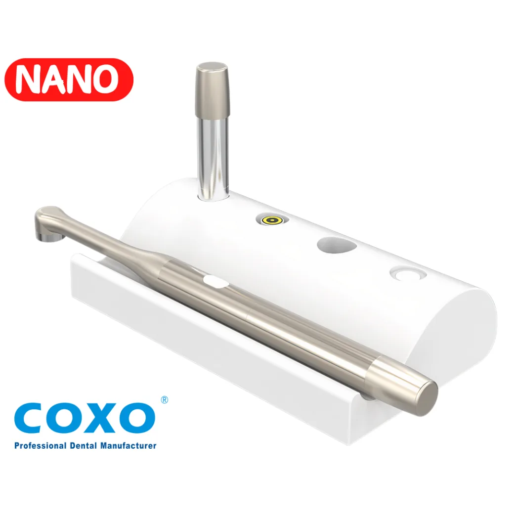 Бездротова фотополімерна лампа, модель DB686 Nano (COXO)