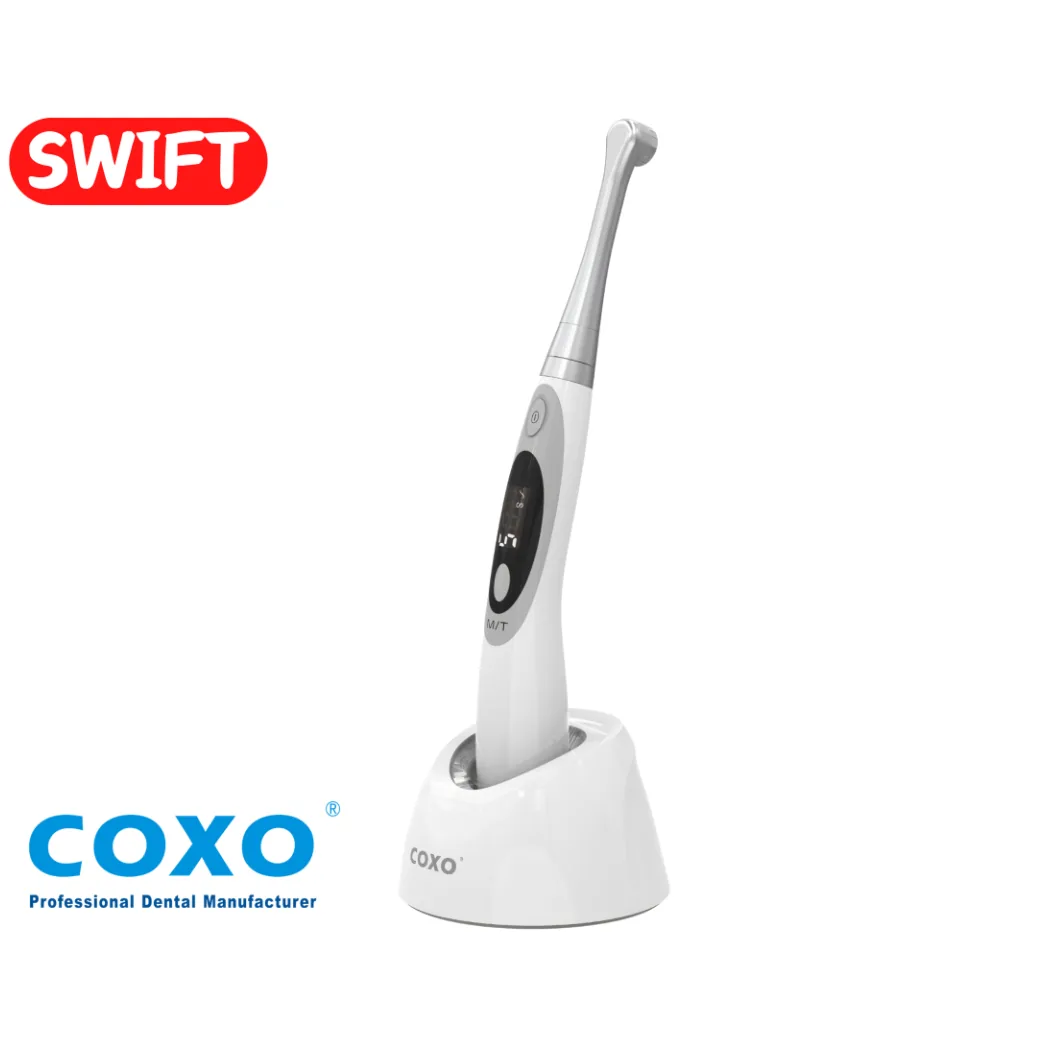 Бездротова фотополімерна лампа, модель DB686 Swift (COXO)