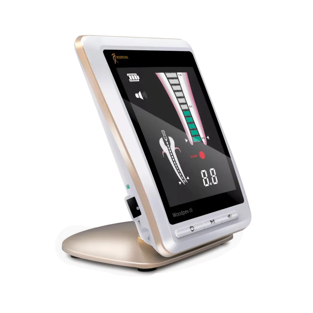 Апекслокатор Woodpex III Plus (Вудпекс 3 Плюс) (Woodpecker)