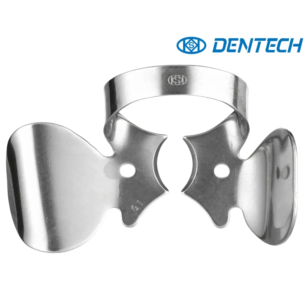 Кламмер KSK Rubber Dam Clamps (Кламмер КСК), №G1 (Dentech)