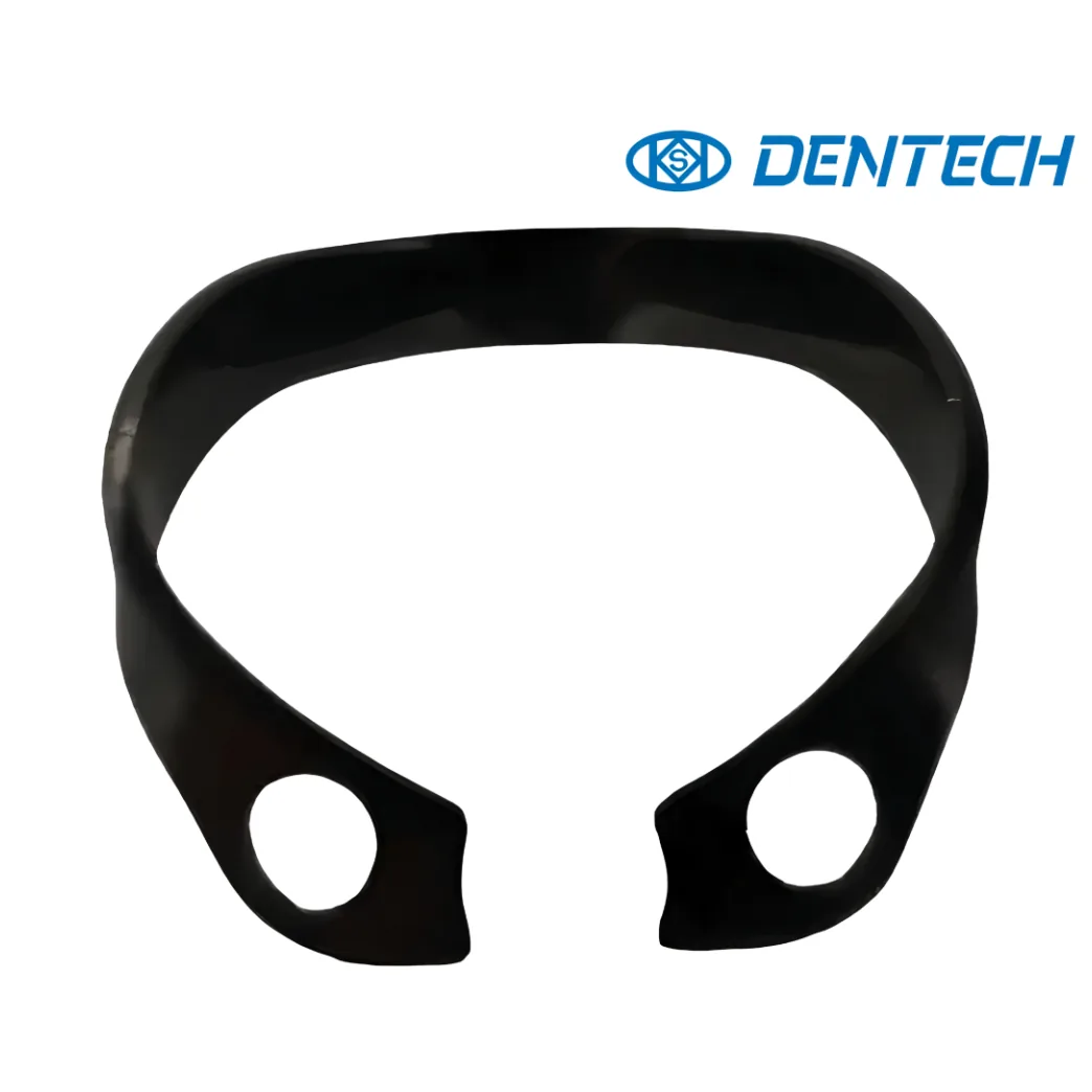 Кламер для кофердаму KSK (КСК) MB3 №44, чорний (Dentech)