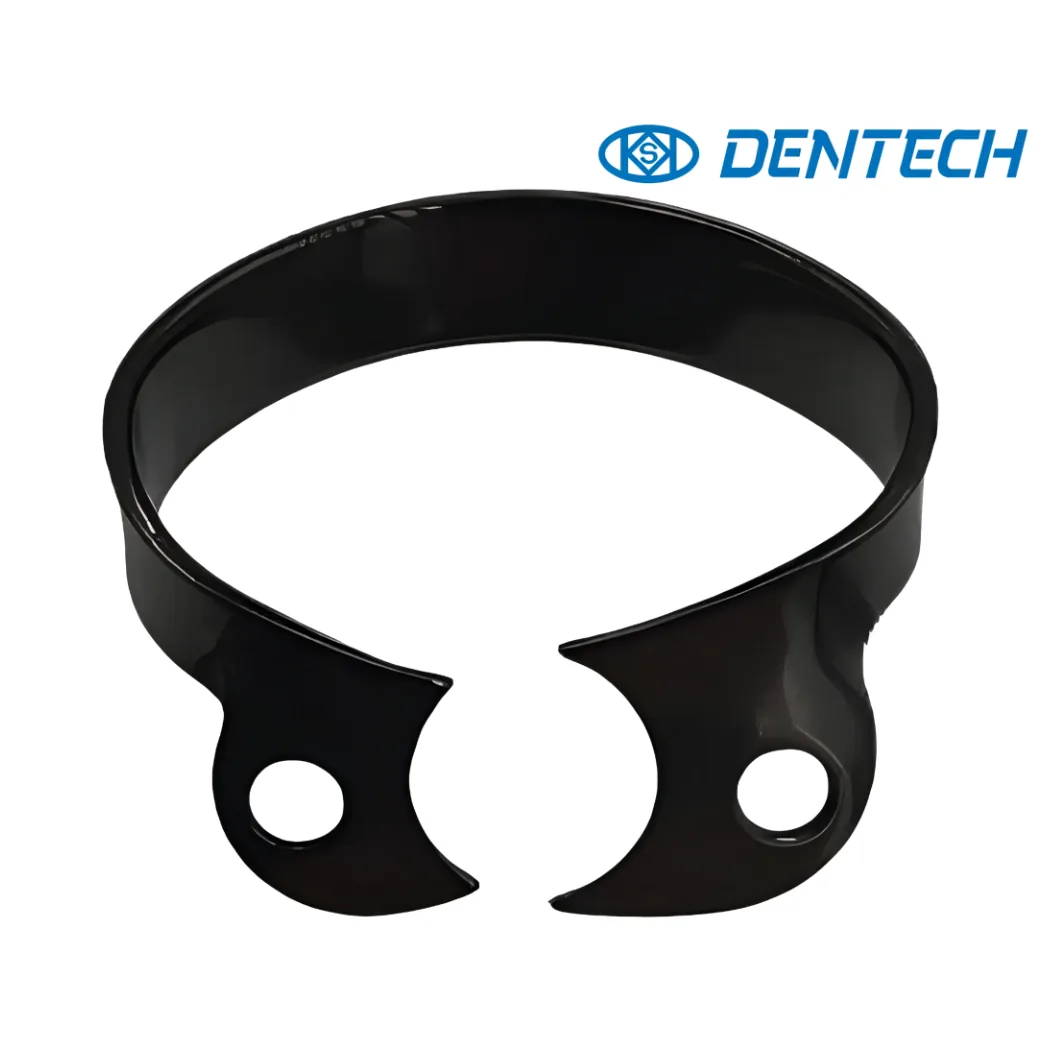 Кламер для кофердаму KSK (КСК) MB1 №42, чорний (Dentech)