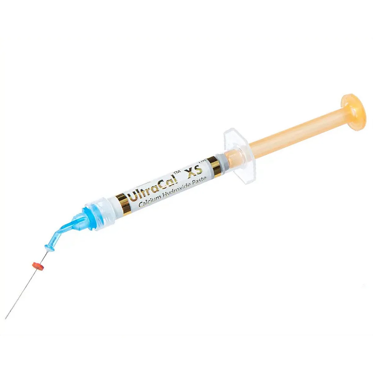 Гідроксидкальцієва паста UltraCal XS (Ультракал ХС), обʼєм 1,2 мл (Ultradent)