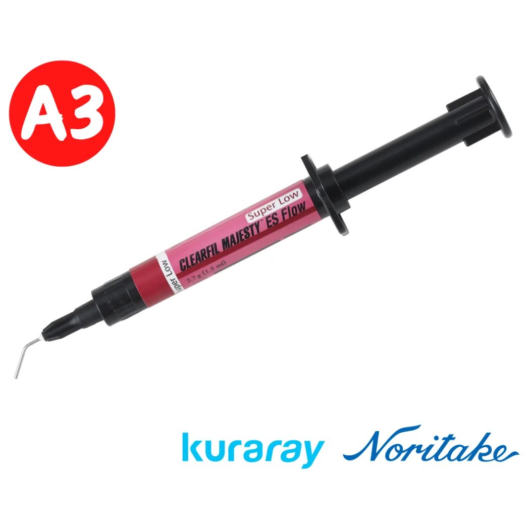 Композит рідкотекучий Clearfil Majesty ES Flow Super Low (Клірфіл Маджесті Флоу), А3, 2.7 г (Kuraray)