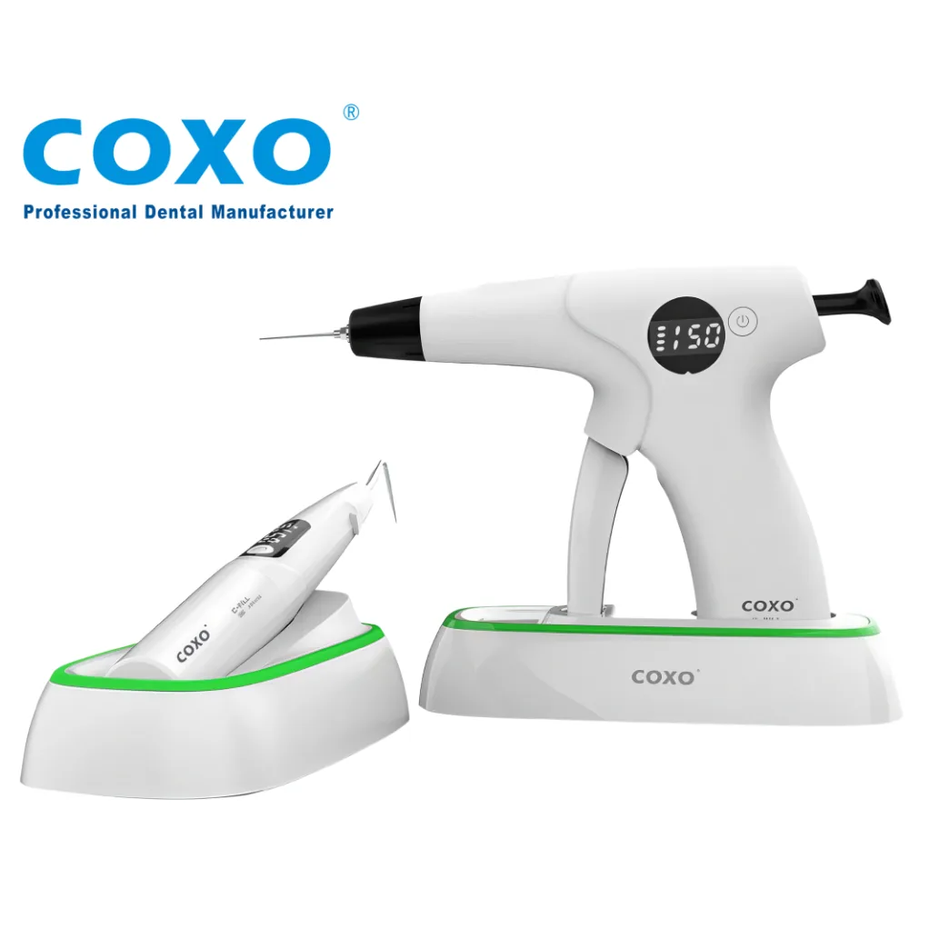 Система обтурації кореневих каналів C-Fill mini (Сі-Філл міні) (COXO)