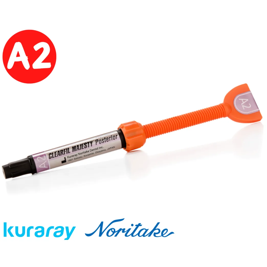 Композит світлотвердний Clearfil Majesty Posterior (Клірфіл Маджесті Постеріор), відтінок A2, шприц 4,9 г (Kuraray)