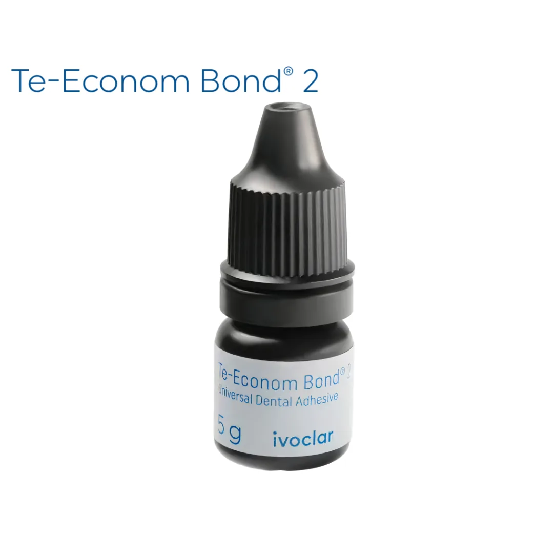 Світлотвердний адгезив Te-Econom Bond 2 (Те-Економ Бонд 2), флакон 5 мл (Ivoclar Vivadent)