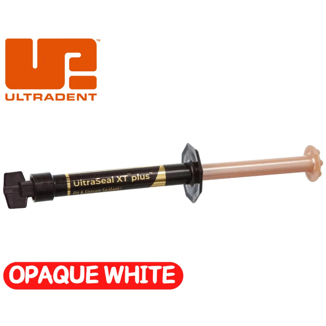 Герметик гідрофобний для фісур Ultraseal XT Plus (Ультрасіл XT Плюс), колір OW, шприц 1,2 г (Ultradent)