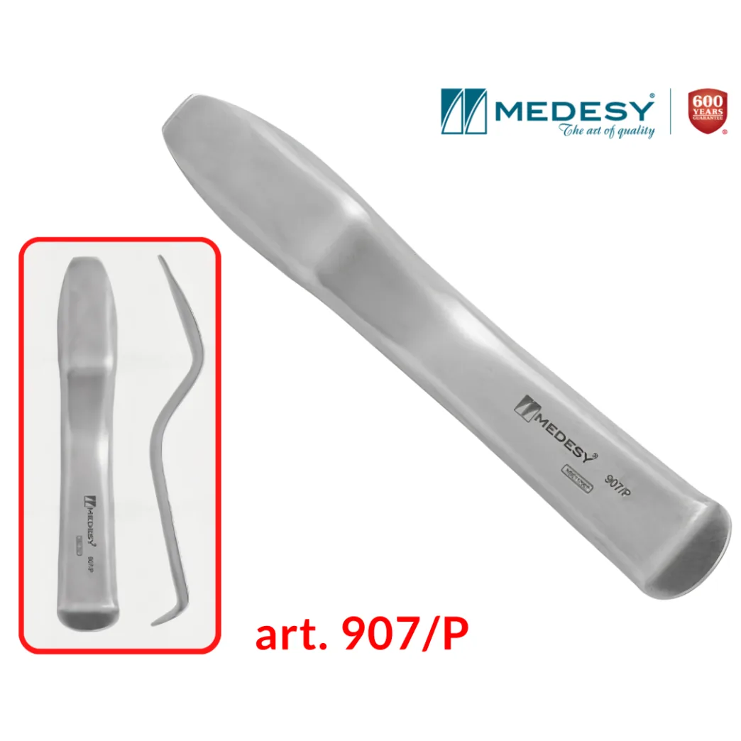 Ретрактор Minnesota (Міннесота) Flat, model 907/P (Medesy)