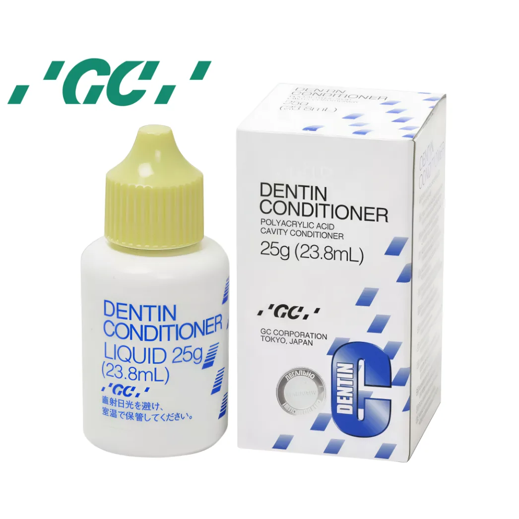 Поліакриловий кислотний кондиціонер для дентину Dentin Conditioner (Дентін Кондиціонер) (GC)