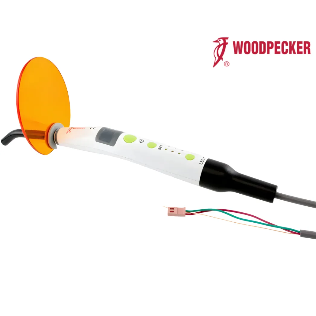 Вбудована фотополімерна лампа для стоматологічної установки, модель LED-C (Woodpecker)