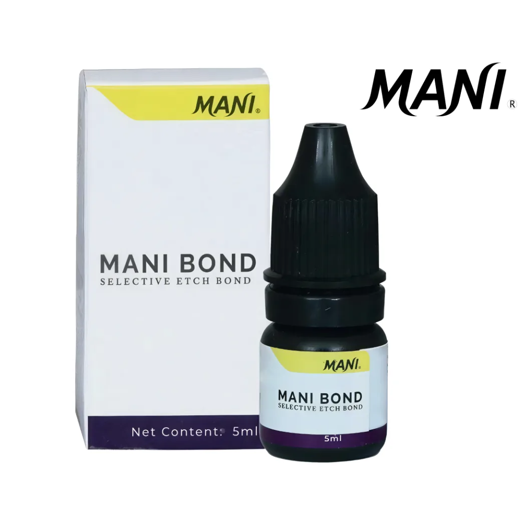 Адгезивна система Mani Bond (Мані Бонд), самопротравлювальна/селективна, 5 мл (MANI)