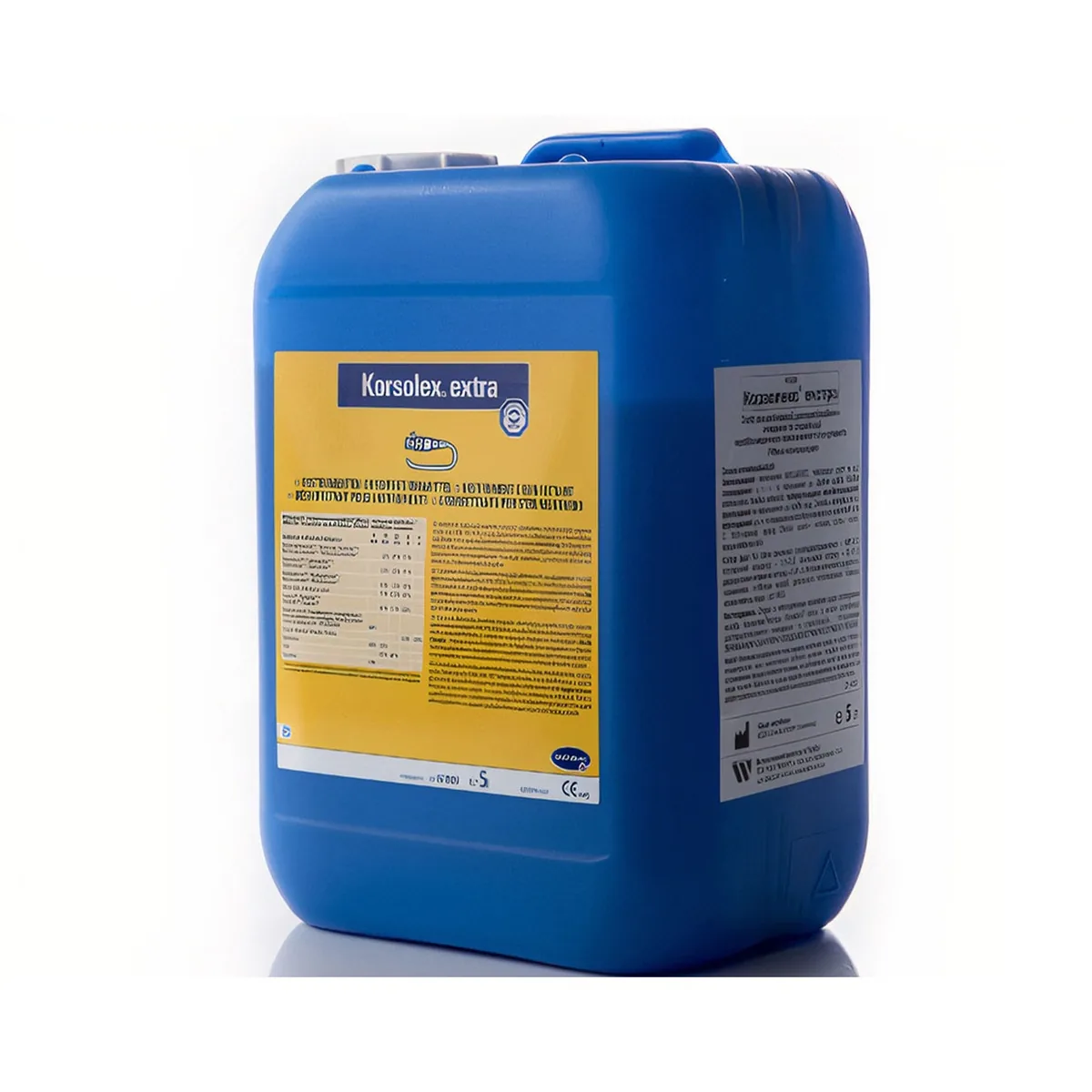 Дезінфікуючий засіб Korsolex extra (Корзолекс Екстра), 5 л (BODE)