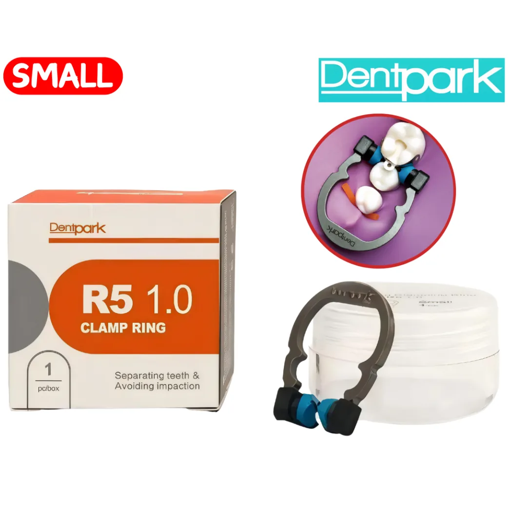 Кільце секційне матричне Clamp Ring (Кламп Рінг) R5 1.0, розмір Small (Dentpark)