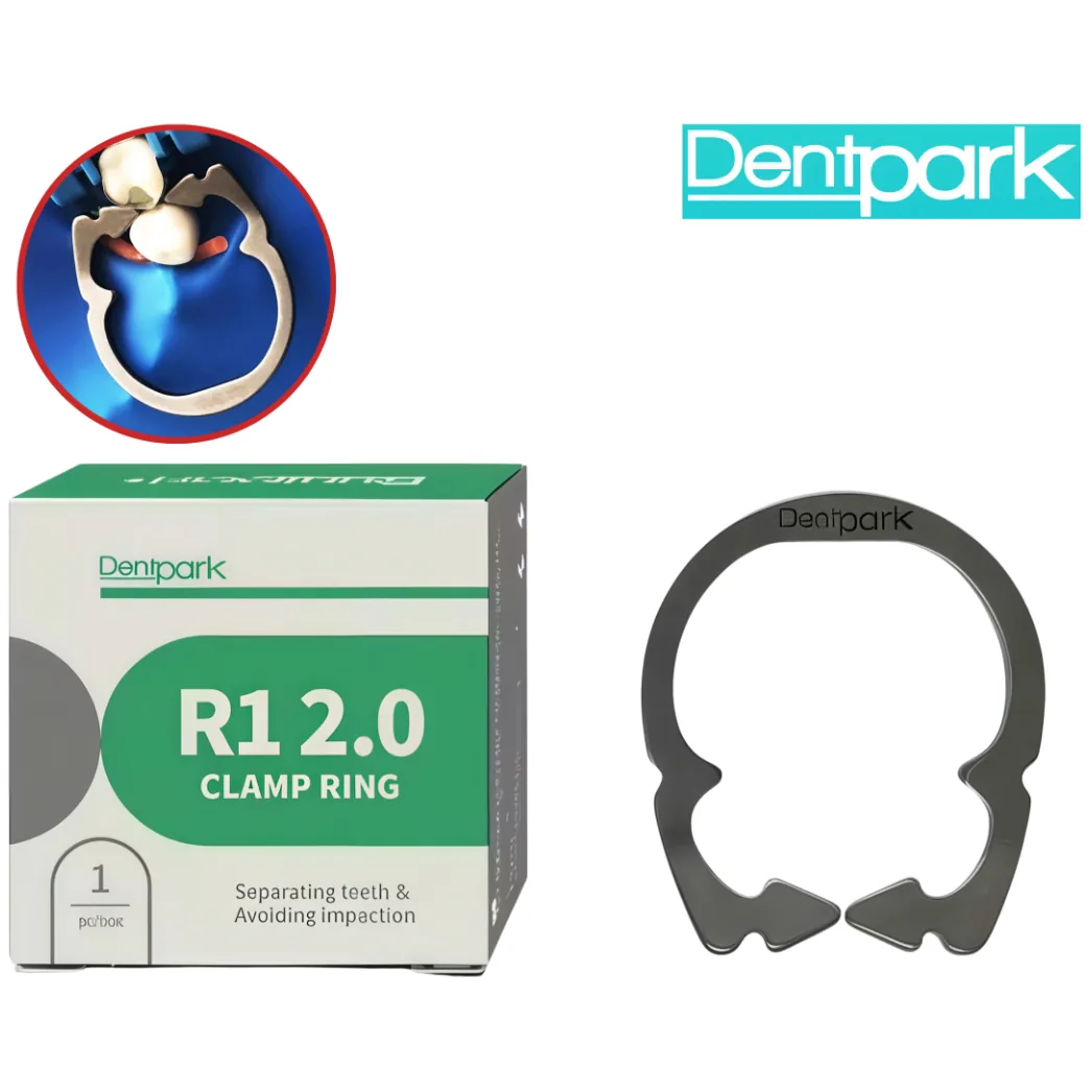 Кільце секційне матричне Clamp Ring (Кламп Рінг) R1 2.0, стандартне (Dentpark)