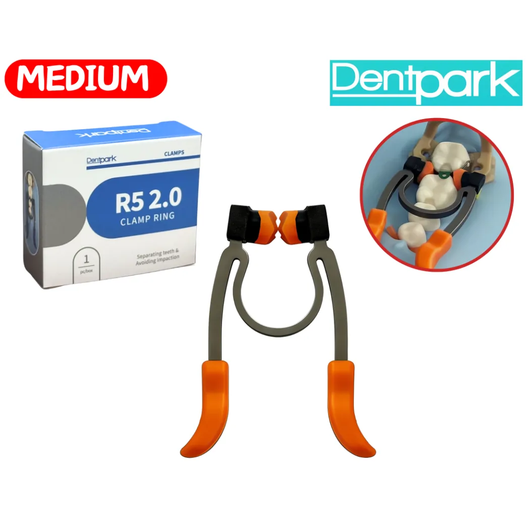 Кільце секційне матричне Clamp Ring (Кламп Рінг) R5 2.0 (Dentpark)