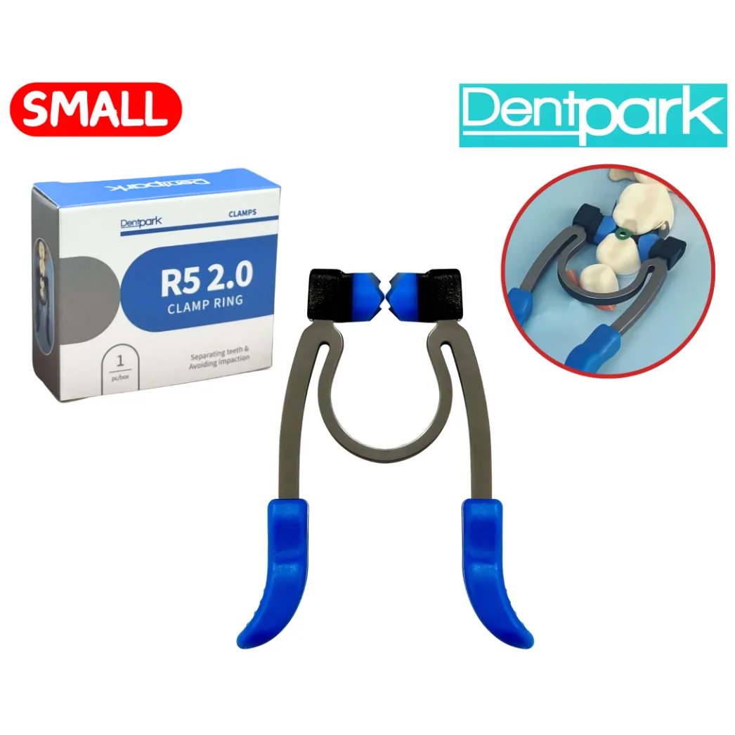Кільце секційне матричне Clamp Ring (Кламп Рінг) R5 2.0, розмір Small (Dentpark)