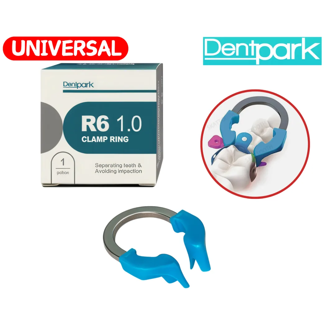 Кільце секційне матричне Clamp Ring (Кламп Рінг) R6 1.0 (Dentpark)