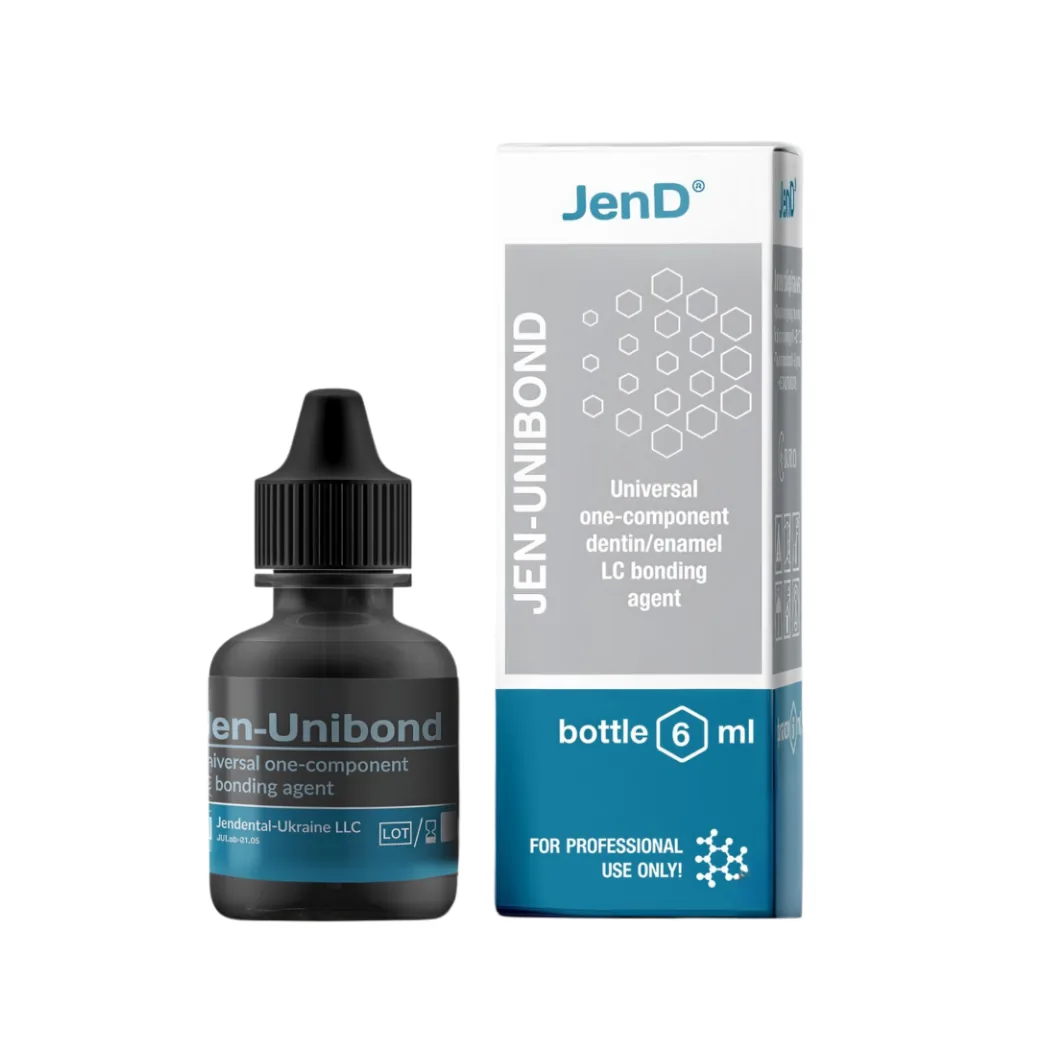 Однокомпонентний адгезив Jen-Unibond (Джен-Юнібонд) (JenDental)