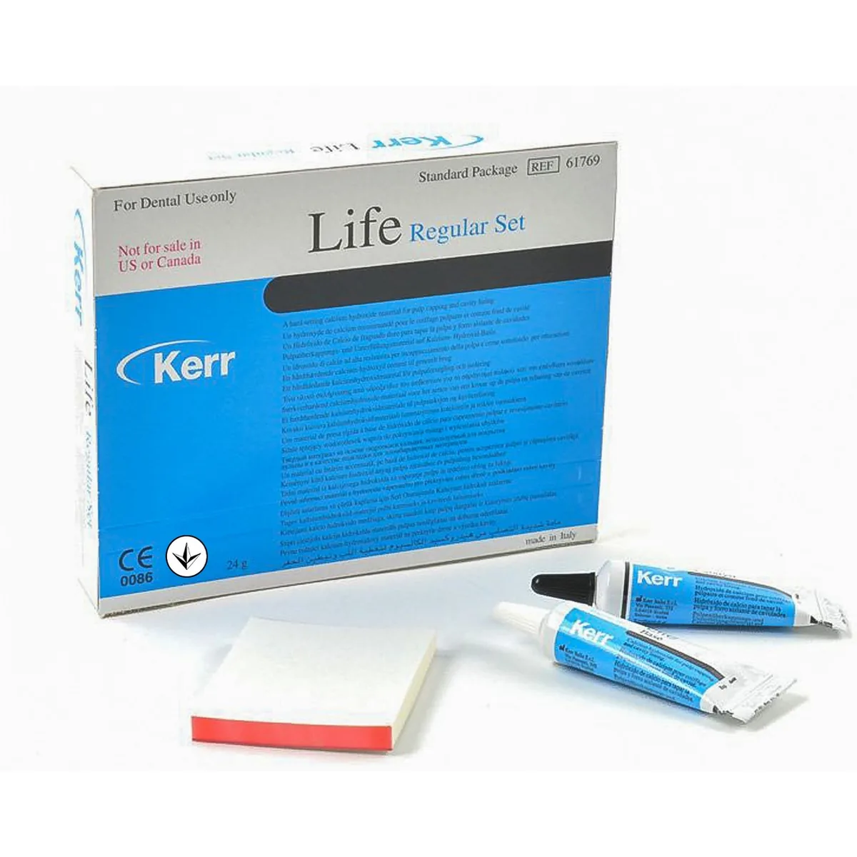Прокладковий матеріал Life (Лайф) (Kerr)