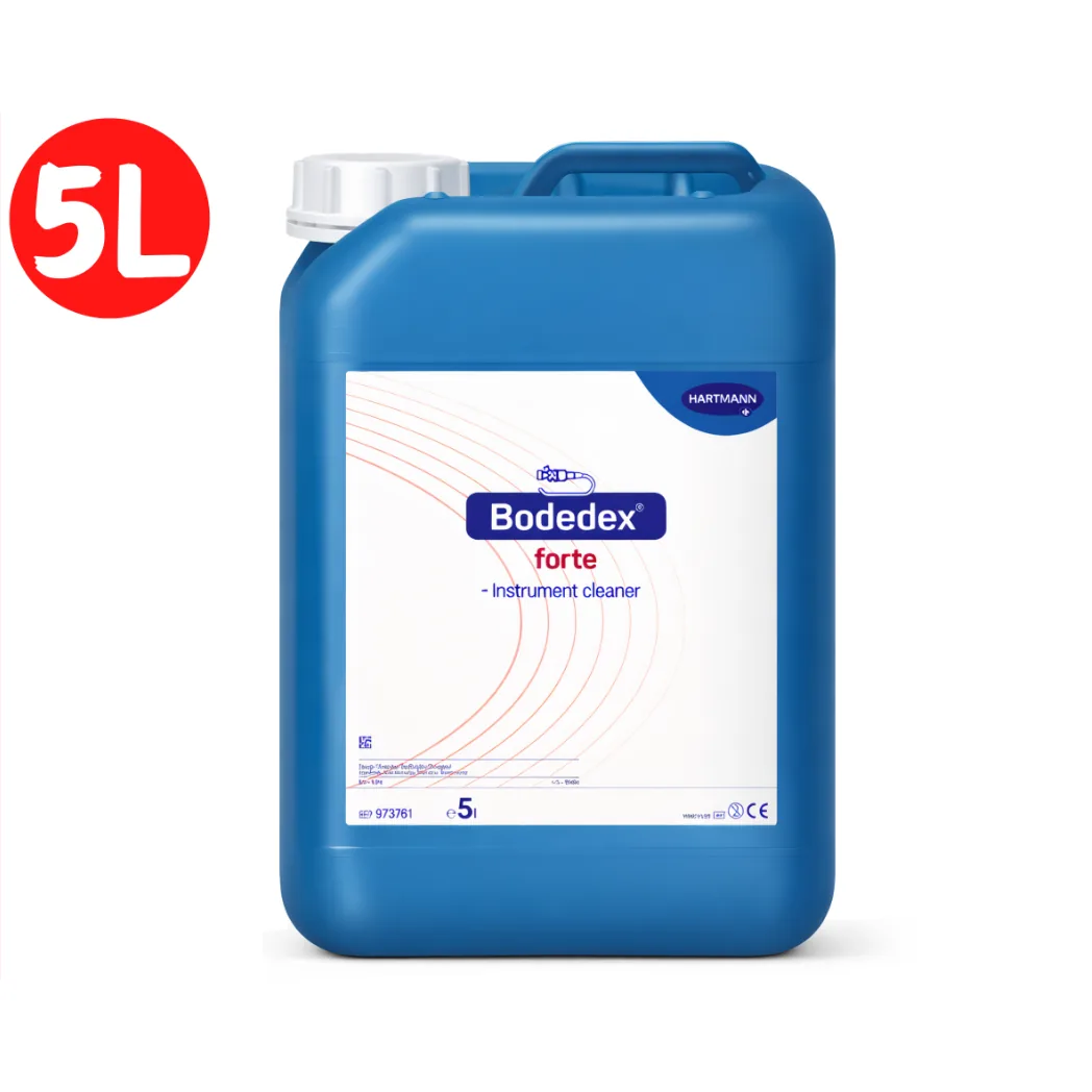 Очисник інструментів Bodedex forte (Бодедекс Форте), 5 л (HARTMANN)